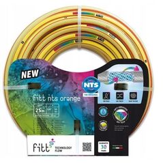 Bradas Λάστιχο κήπου NTS ORANGE 1/2" - 25m