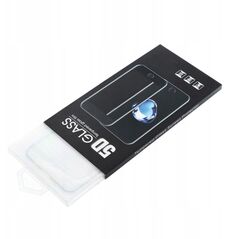 5D Full Glue Tempered Glass - για Samsung Galaxy S25 Plus / S25 Edge μαύρο