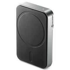 Alogic Matrix Universal Magnetic MagSafe Powerbank 5000mAh Black