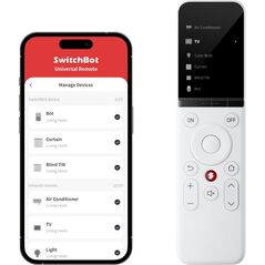 SwitchBot Universal Remote - All-in-One έξυπνο τηλεχειριστήριο
