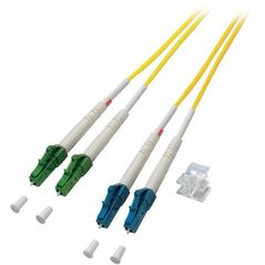 ΔΙΠΛΟΣ ΖΕΥΚΤΗΡΑΣ LC-LC/APC 9/125