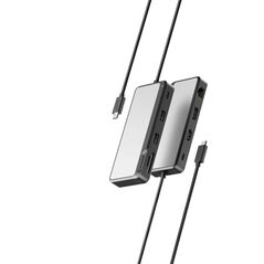 FUSION PRO AXIS USB-C 8-σε-1