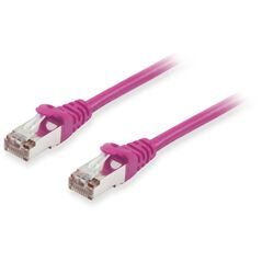 Καλώδιο δικτύου Equip 606807 Μωβ 7,5 m Cat6a S/FTP (S-STP)