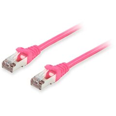 Καλώδιο δικτύου Equip 606902 Ροζ 0,5 m Cat6a S/FTP (S-STP)