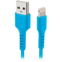 Καλώδιο SBS TECABLEUSBIP589A USB-A - Lightning - niebieski
