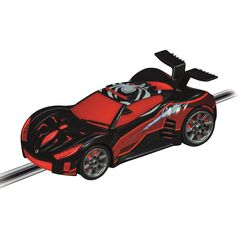 Auto GO 64265 Spider-Man Speed Shifter μαύρο