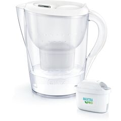 BRITA Marella XL λευκό συμπεριλαμβανομένων 2 MAXTRA PRO All-in-1