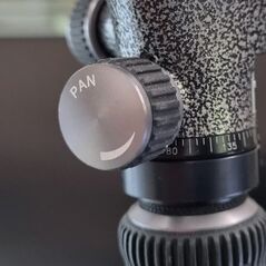 Manfrotto Gitzo Κουμπί κλειδώματος πανοραμικής για GH13/3382QD