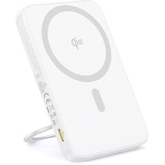 Baseus PicoGo Qi2 5000mAh 20W λευκό