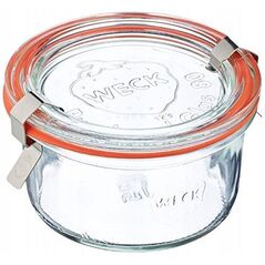Βάζο Tulpe 370 ml (6 τεμ), καπάκι, χερούλι, κλείσιμο x2