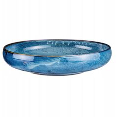 DEEP BLUE Μπολ διάμ.34 εκ.