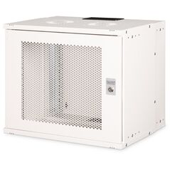 Rack Digitus DN-49209 SOHO διάτρητη πόρτα Γκρι