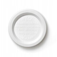 Καπάκι Keep Fresh Weck 80 mm, 5 τεμ.