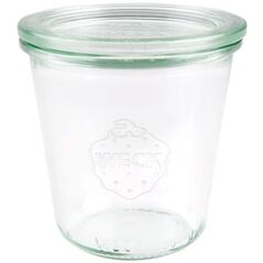 Βάζο Mold 290 ml με καπάκι - σετ 6 τεμ I