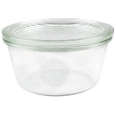 Βάζο Mold 290 ml με καπάκι - συσκ. 6 τεμ