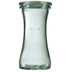 Βάζο Deli 100 ml - συσκ. 6 τεμ