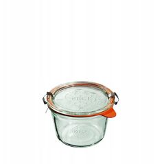 Βάζο Mold 290 ml (6 τεμ), καπάκι, λαβή, σφραγίδα x2