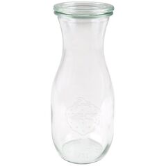 Φιάλη Saftflasche 530 ml με καπάκι - συσκ. 6 τεμ