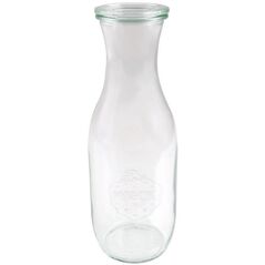 Φιάλη Saftflasche 1062 ml με καπάκι - συσκ. 6 τεμ