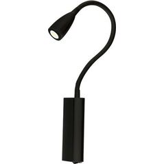 Kinkiet Torino Veronica 1x3W LED (MB459-Z-BK)