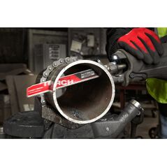 MILWAUKEE ΠΡΙΟΝΟΛΑΜΑ Σ TCT TORCH NITRUS 230mm/8T /1τεμ. ###