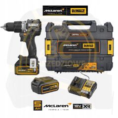 18v xr κρουστικό δράπανο-κατσαβίδι 2x5ah mclaren