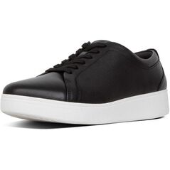 FitFlop Rally Sneakers X22-001 Μαύρο 41