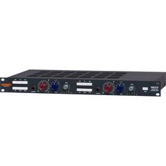WARM AUDIO WA273 - 2-kanałowy Preamp Mikrofonowy