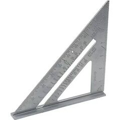 Aptel Aluminiowy KĄTOWNIK 45/90 Stopni srebrny NZ27