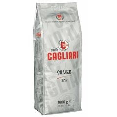 Κόκκοι καφέ Cagliari SilverBar, 1kg