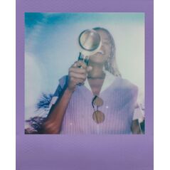Φιλμ Polaroid Color για Go - Purple Haze Frame - Διπλή Συσκευασία