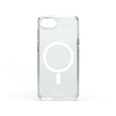Θήκη SBS Extreme Mag D3O MagSafe για iPhone 16e - διαφανής
