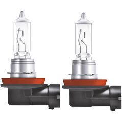 Λάμπα αυτοκινήτου OSRAM Night Breaker Silver, H11, PGJ19-2, 55 W, 2 τεμ.