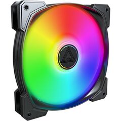 Montech HP140 PWM ARGB ανεμιστήρας - 140mm, μαύρο