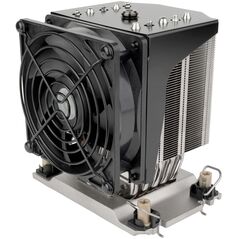 Silverstone SST-XE04-4677VB Ψύκτρα CPU, Intel Sockel4677 - ασημί