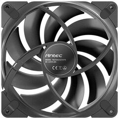 Ανεμιστήρας Antec Tranquil 140mm PWM Μαύρο (3τμχ)