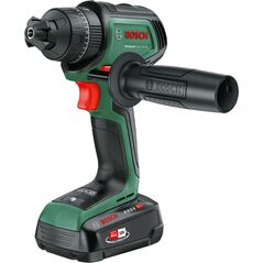 BOSCH Home and Garden AdvancedImpact 18V-80 QuickSnap -Επαναφορτιζόμενο Κρουστικό Δράπανο (06039E2102)