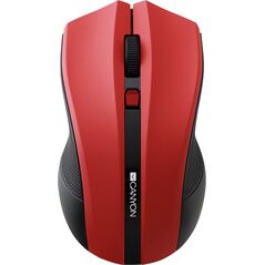 Ασύρματο Οπτικό Ποντίκι Canyon CNE-CMSW05R RF 1600 DPI