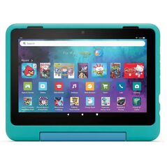 Amazon Fire HD 8 32GB Kids Pro (2024), γεια σου τιρκουάζ