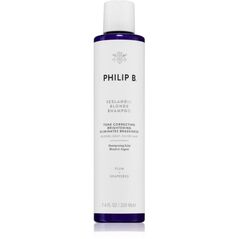 Philip B. Ισλανδικό Ξανθό Σαμπουάν 220 ml