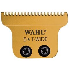 Σετ λεπίδων WAHL 02215-716 Gold T-Wide για λεπτομέρειες