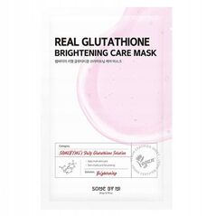 Some By Mi Real Glutathione Brightening Care Mask 20g