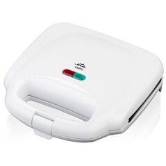ETA | Sandwich maker | ETA415190000 | 750 W | Number of plates 2 | Number of pastry 4 | White