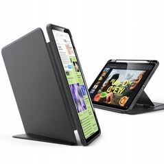 ESR FLIP ΥΒΡΙΔΙΚΗ ΘΗΚΗ IPAD AIR 10.9” 4 / 5 / 2020-2022 / 11” 6 / 7 / 2024-2025 ΜΑΥΡΟ