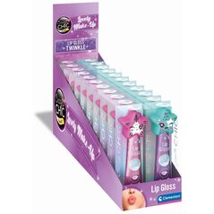 Λαμπυρίζον Lip Gloss Crazy Chic Twinkle