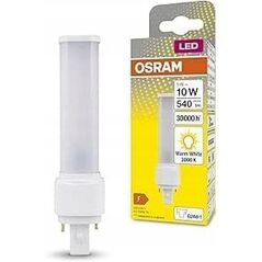 Osram Dulux Led D 540lm 5W/830 - (10W ) G24D-1 EM/230V