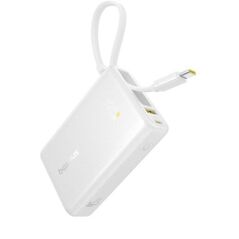 Baseus PicoGo Λιθίου-πολυμερούς (LiPo) 10000 mAh Λευκό