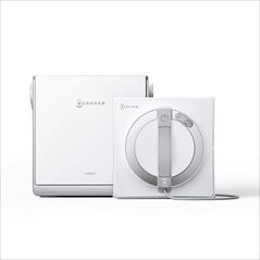 Ecovacs WINBOT W2 PRO OMNI | Corded | 5500 Pa | White
