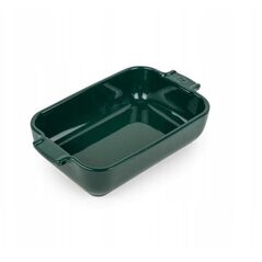 Πορσελάνινο ορθογώνιο σκεύος APPOLIA 22 cm Green
