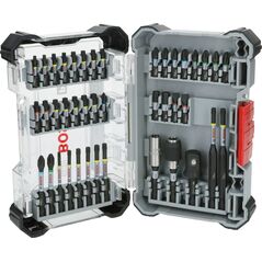 Σετ μύτες βιδώματος BOSCH PRO Impact, 41 τεμ
